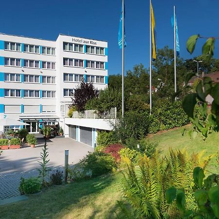 Hotel Zur Riss Biberach an der Riß Exterior foto