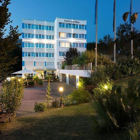 Hotel Zur Riss Biberach an der Riß Exterior foto